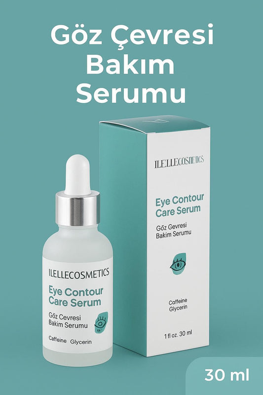 Göz Çevresi Bakım Serumu