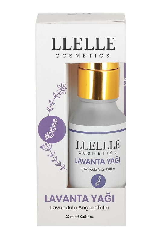 Lavanta Yağı