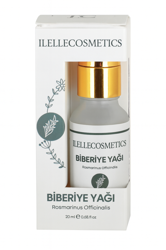Biberiye Yağı