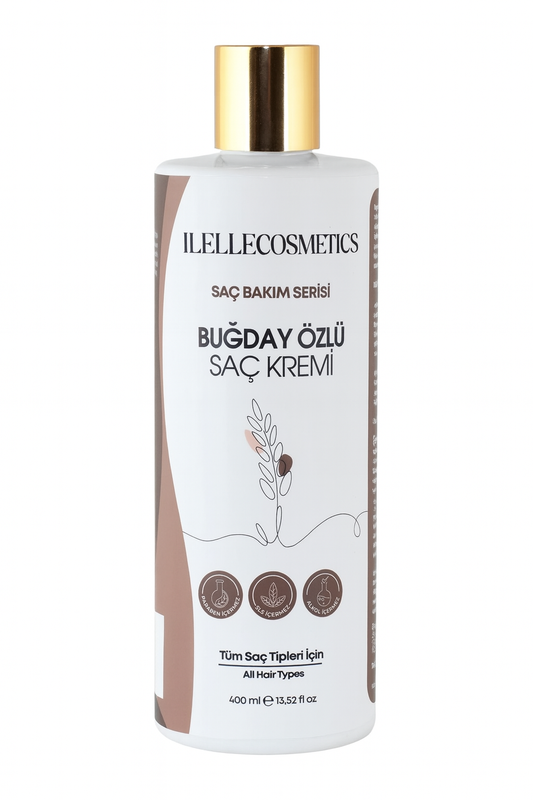 Buğday Özlü Saç Kremi