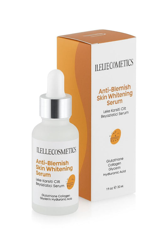 Leke Karşıtı Aydınlatıcı Serum