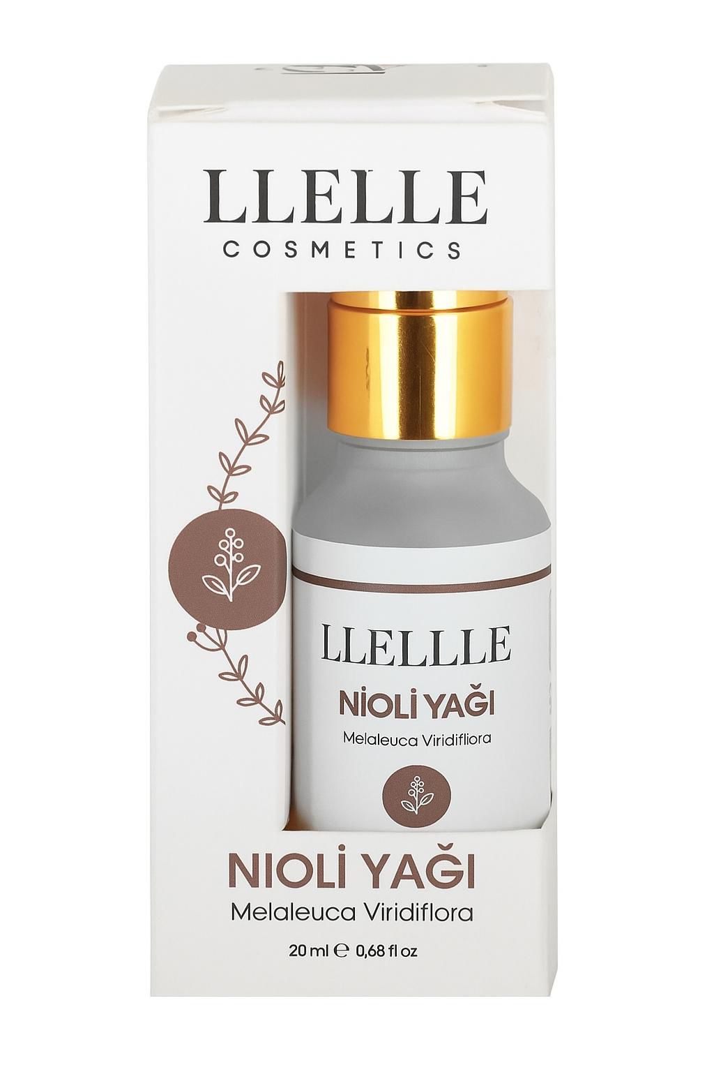 Nioli Yağı 20 ml